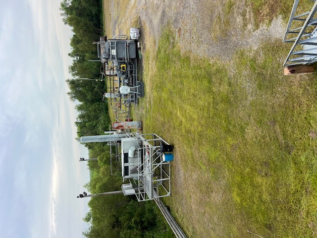 Commercial facility grounds maintained by CX3