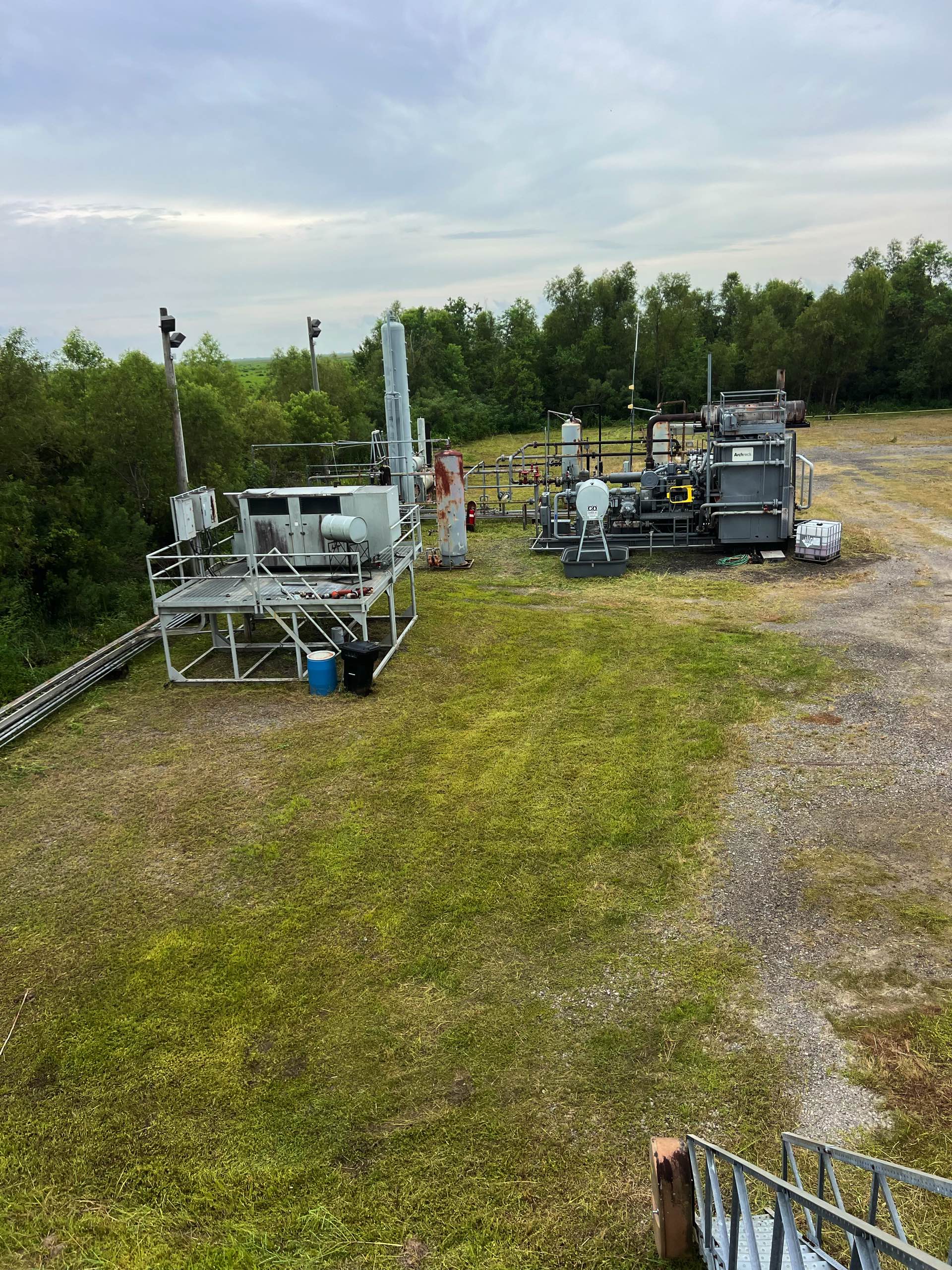 Facility maintenance by CX3 — photo 8