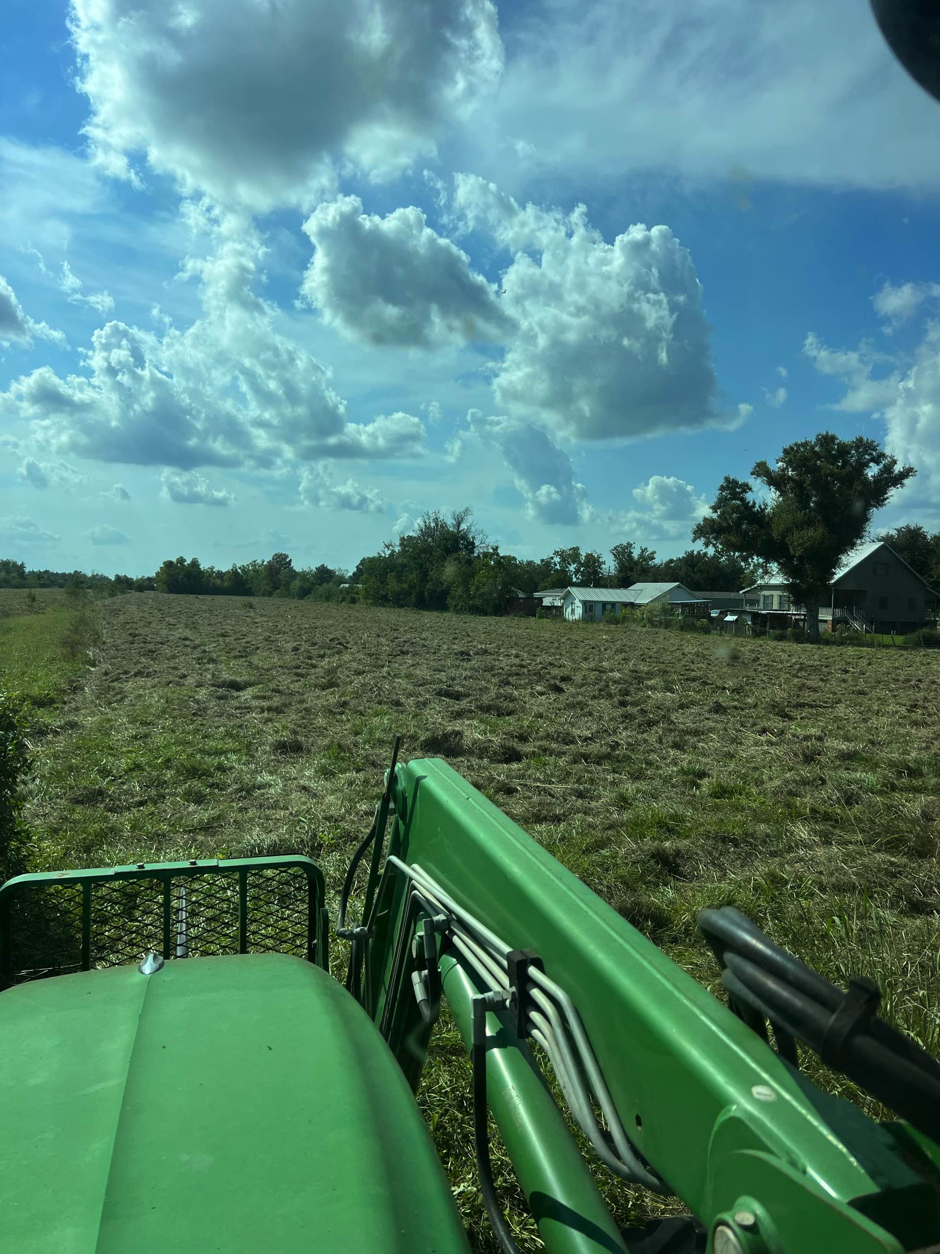 Commercial grass maintenance by CX3 — photo 3